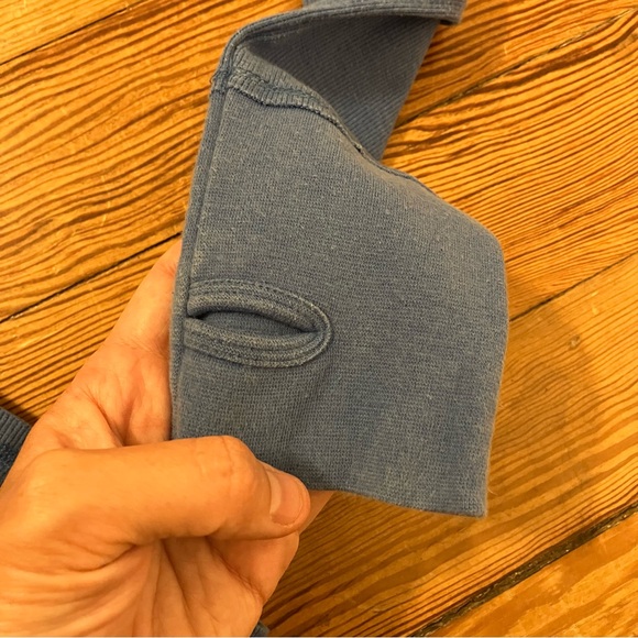 Vintage Delia’s y2k long sleeve layering top size L juniors - Picture 2 of 4